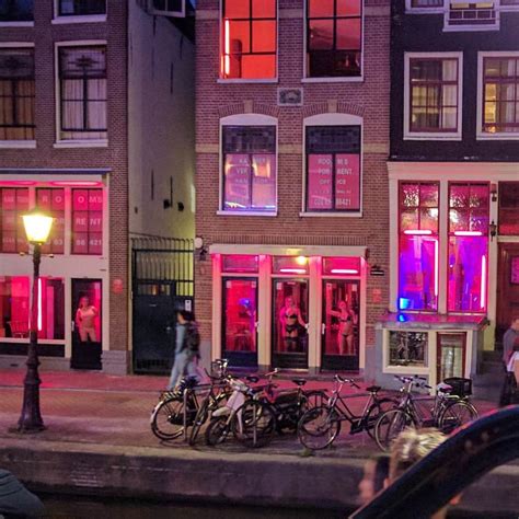 how much are hookers in amsterdam|Red Light District in Amsterdam